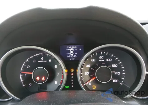 2014 Acura Tl 3.7 z USA, uszkodzony, nr VIN 19UUA9F55EA000147